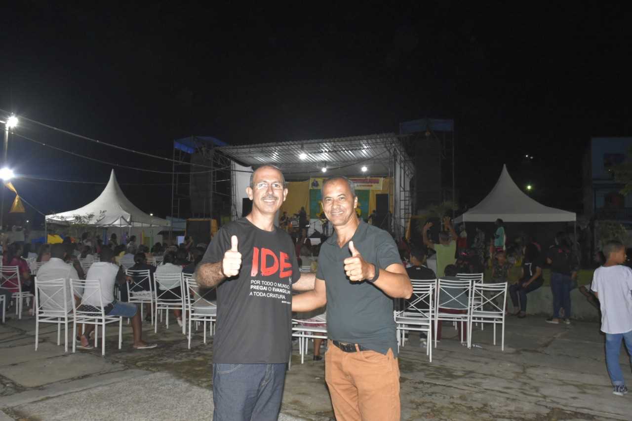 Festa dos Evangélicos de São João Panelinha